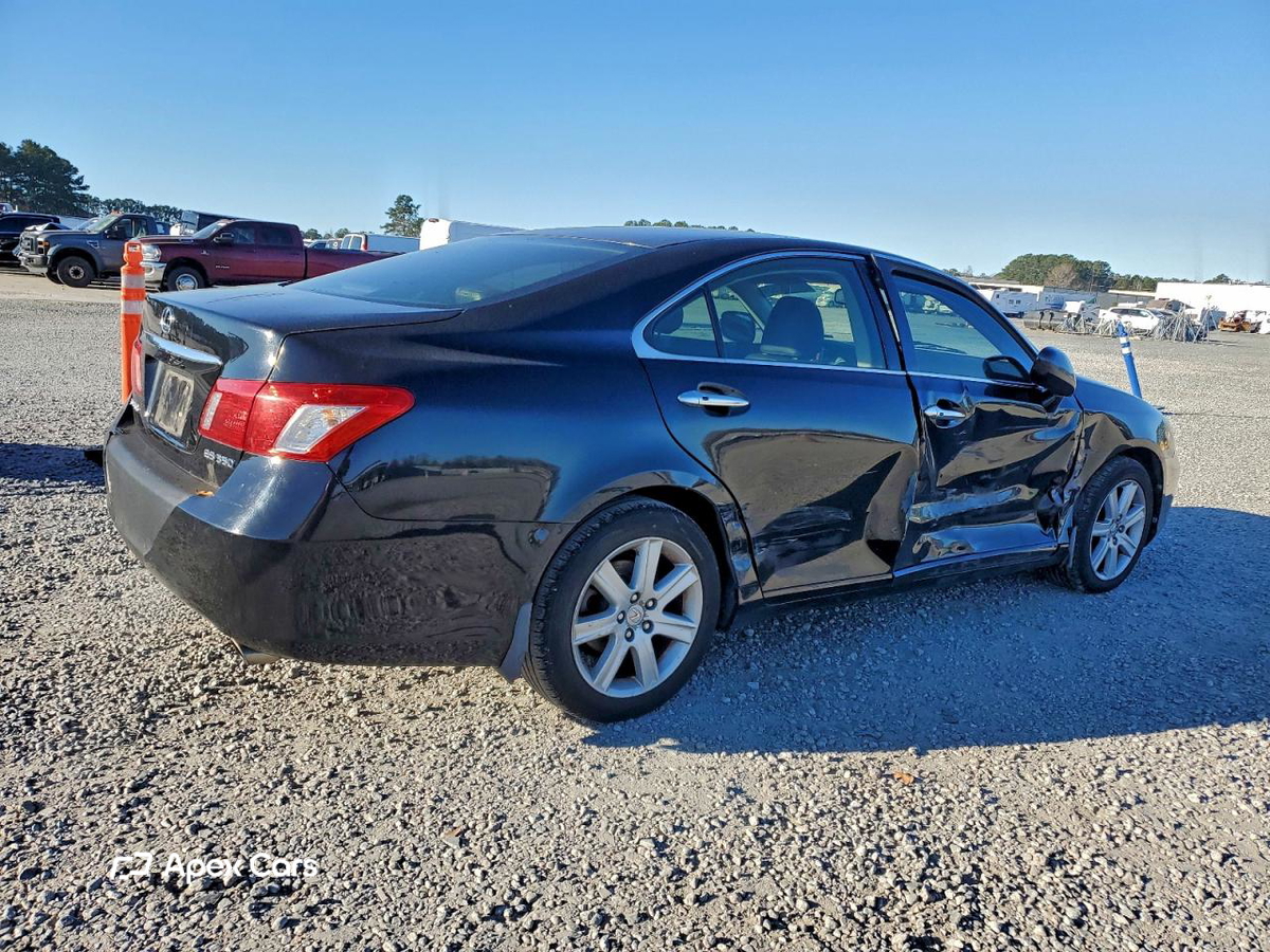 Lexus ES 2007