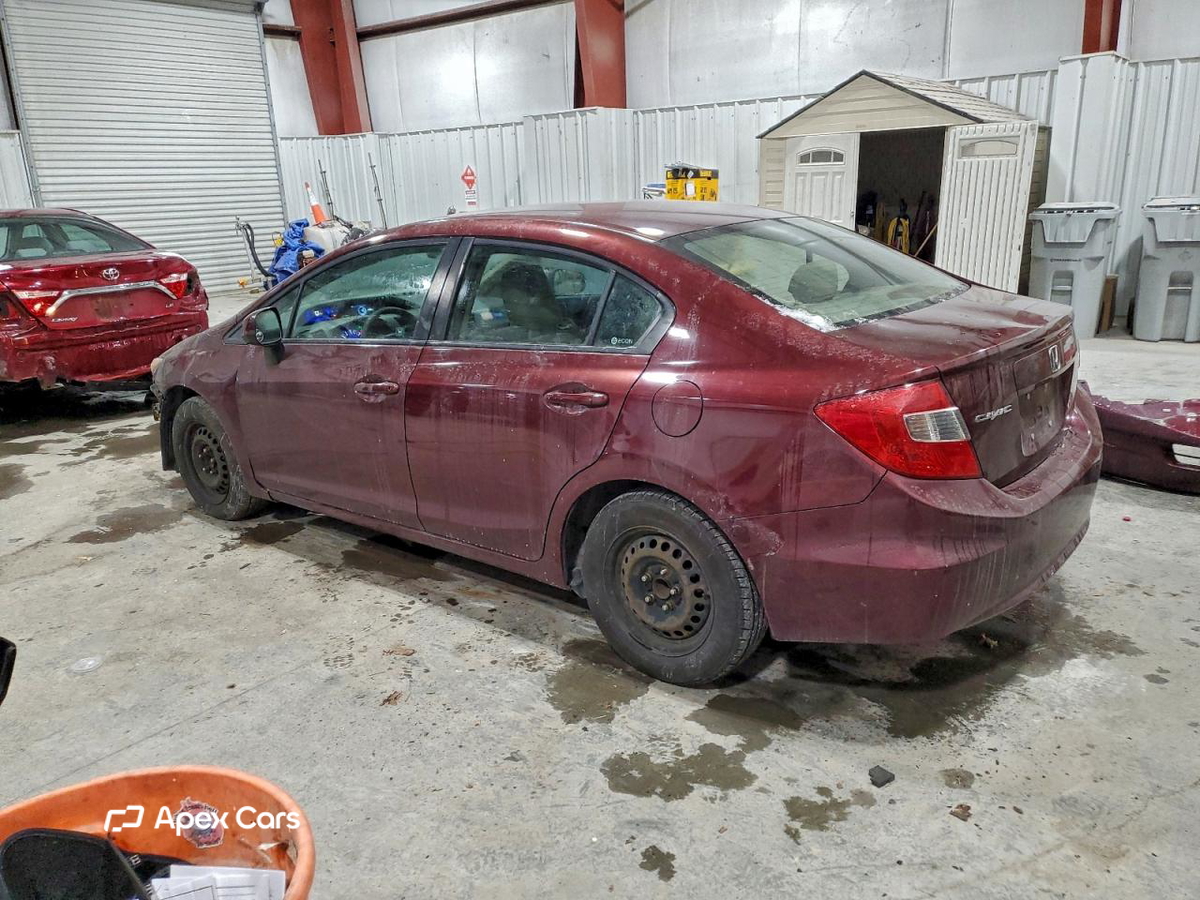 Honda Civic 2012