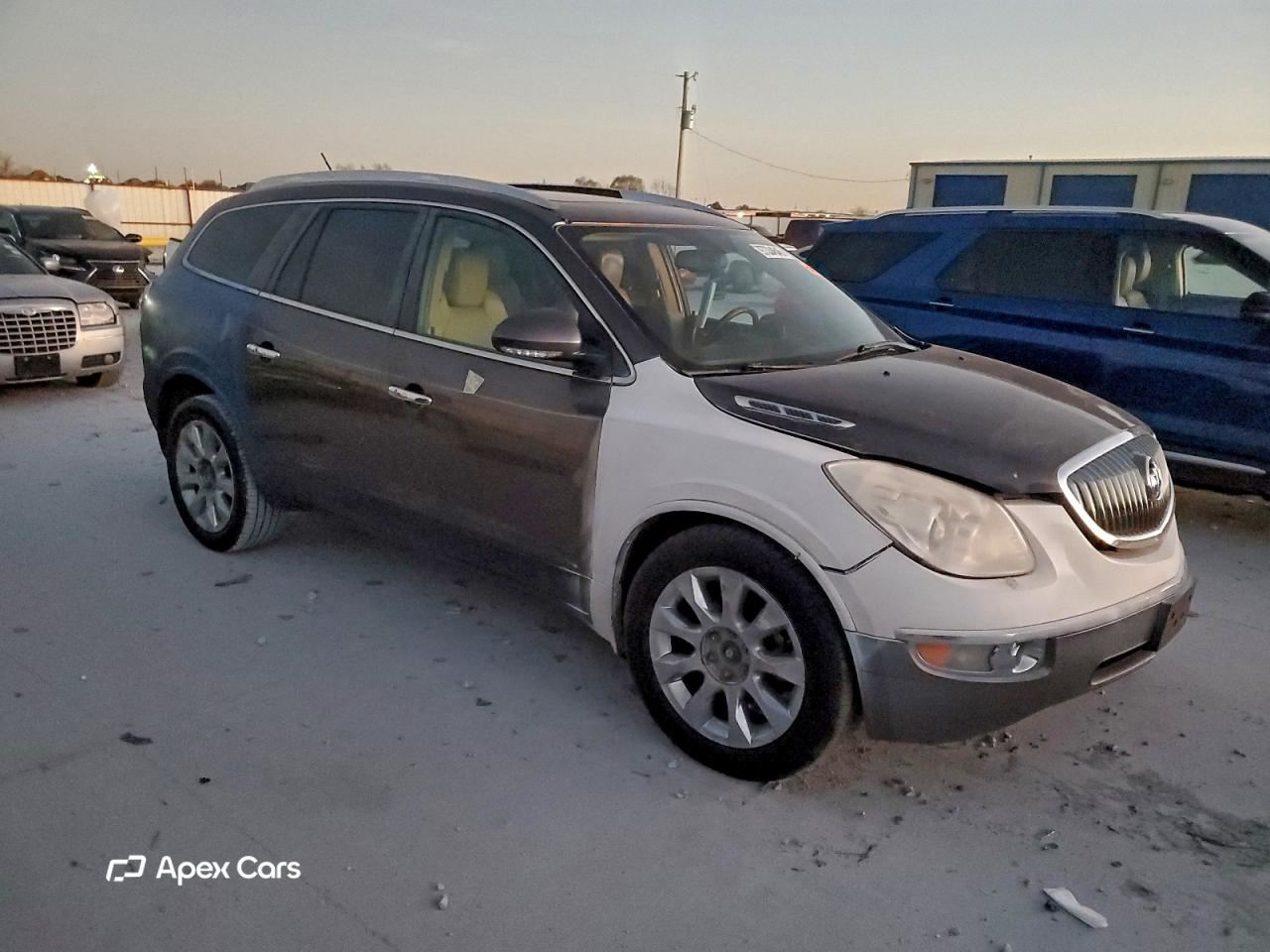 Buick Enclave 2012