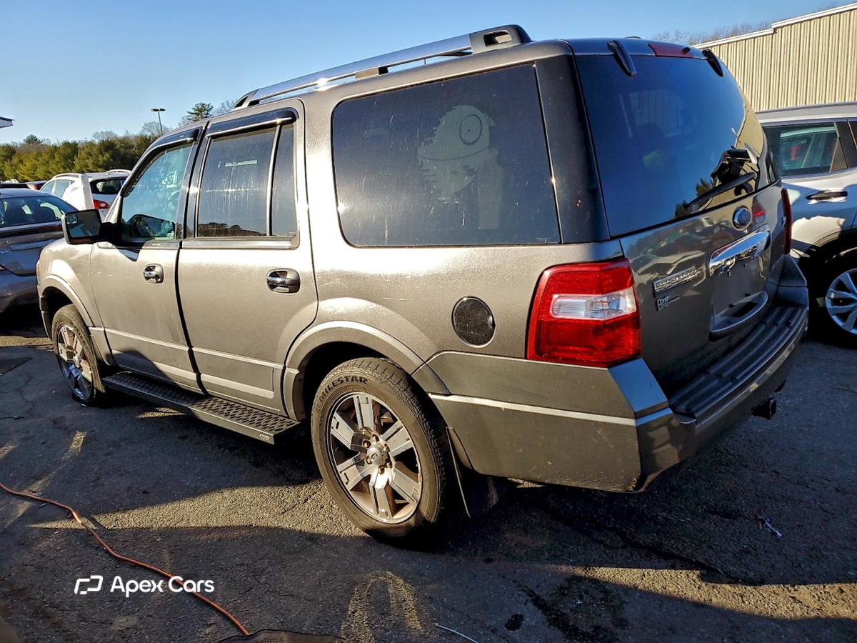 Ford Expedition 2012
