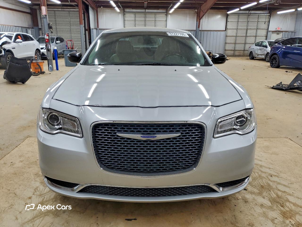 Chrysler 300 2019