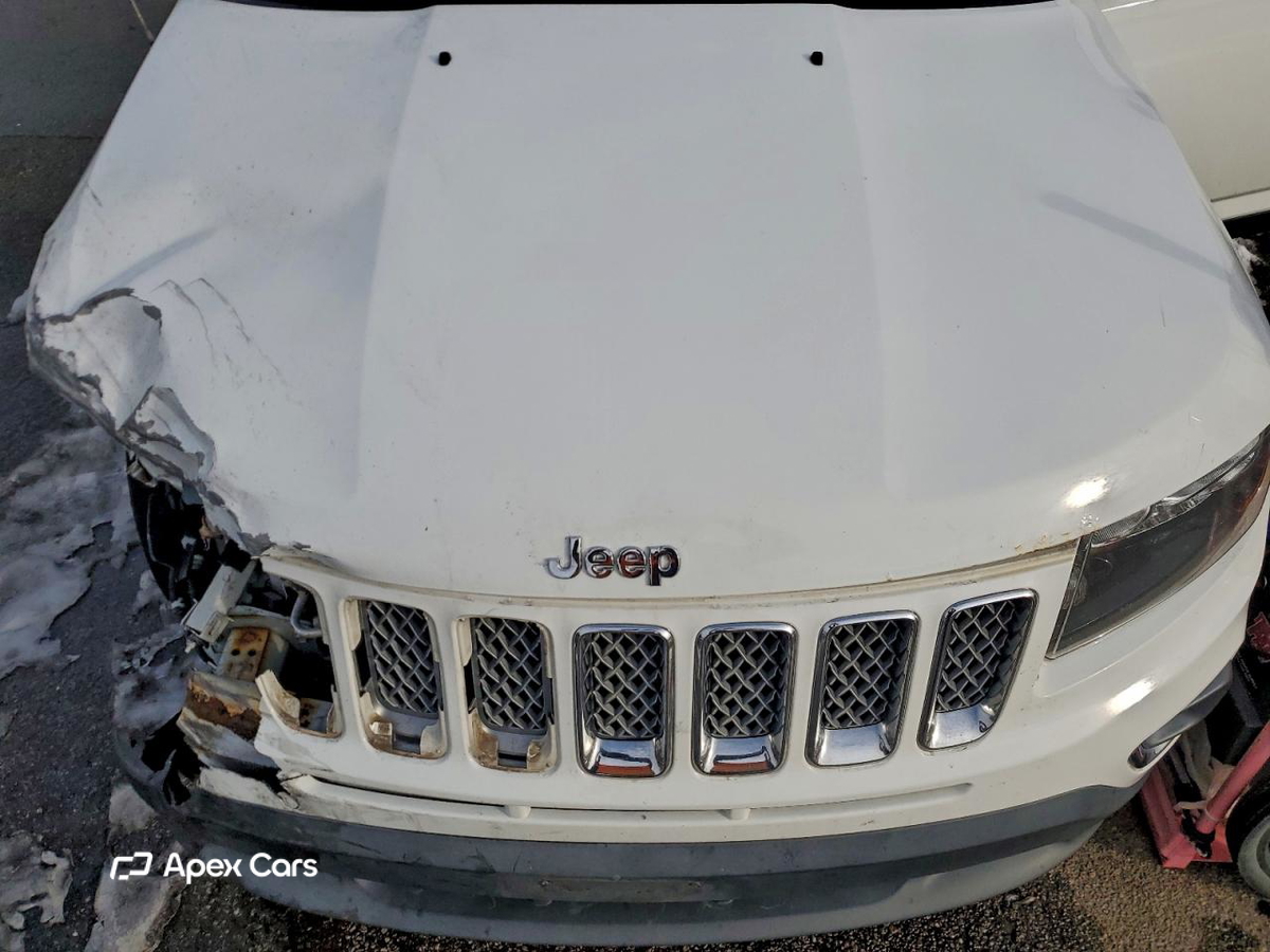 Jeep Compass 2016