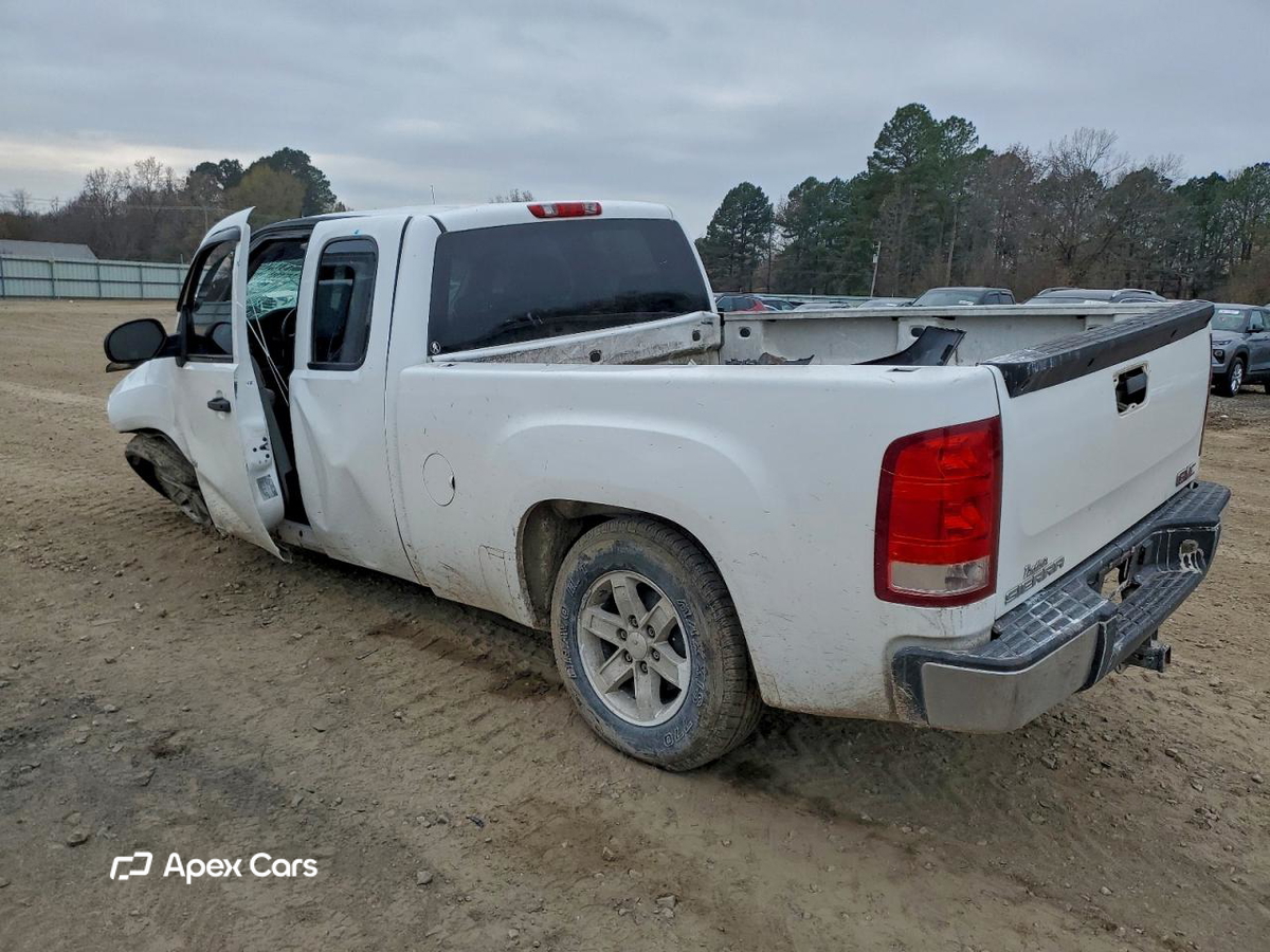 GMC Sierra 2009