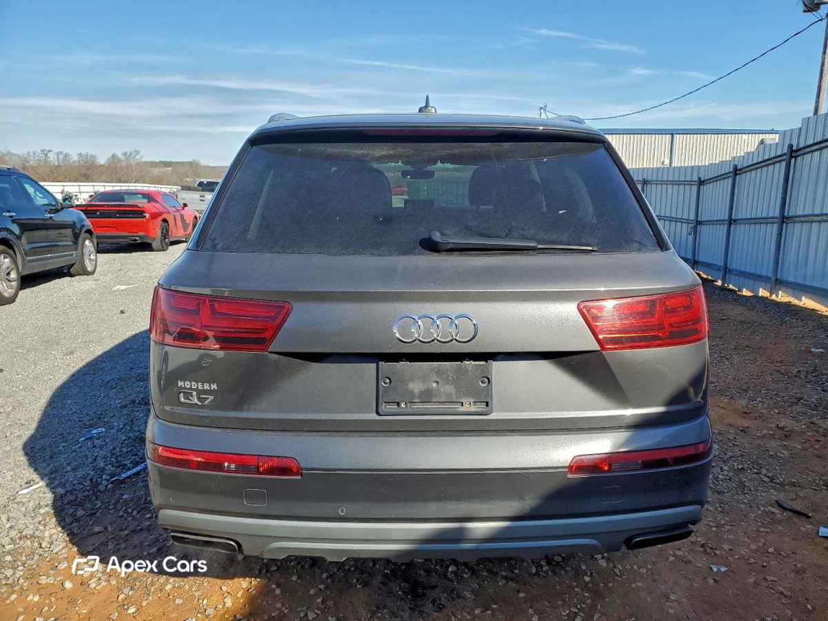Audi Q7 2019