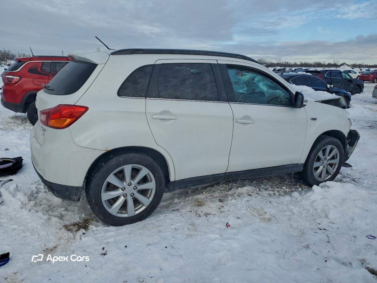Mitsubishi Outlander 2015