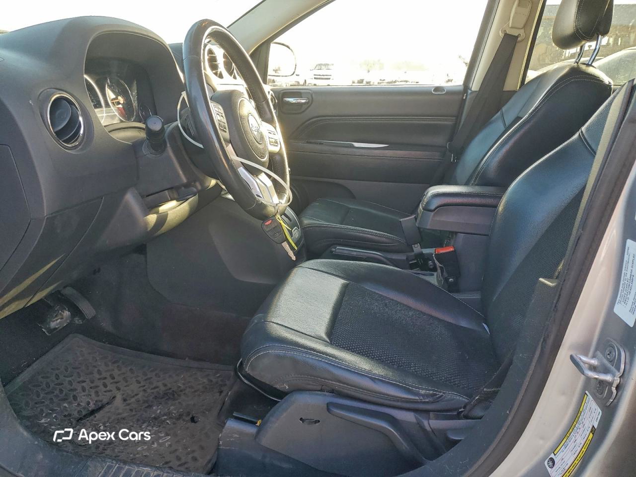 Jeep Compass 2014