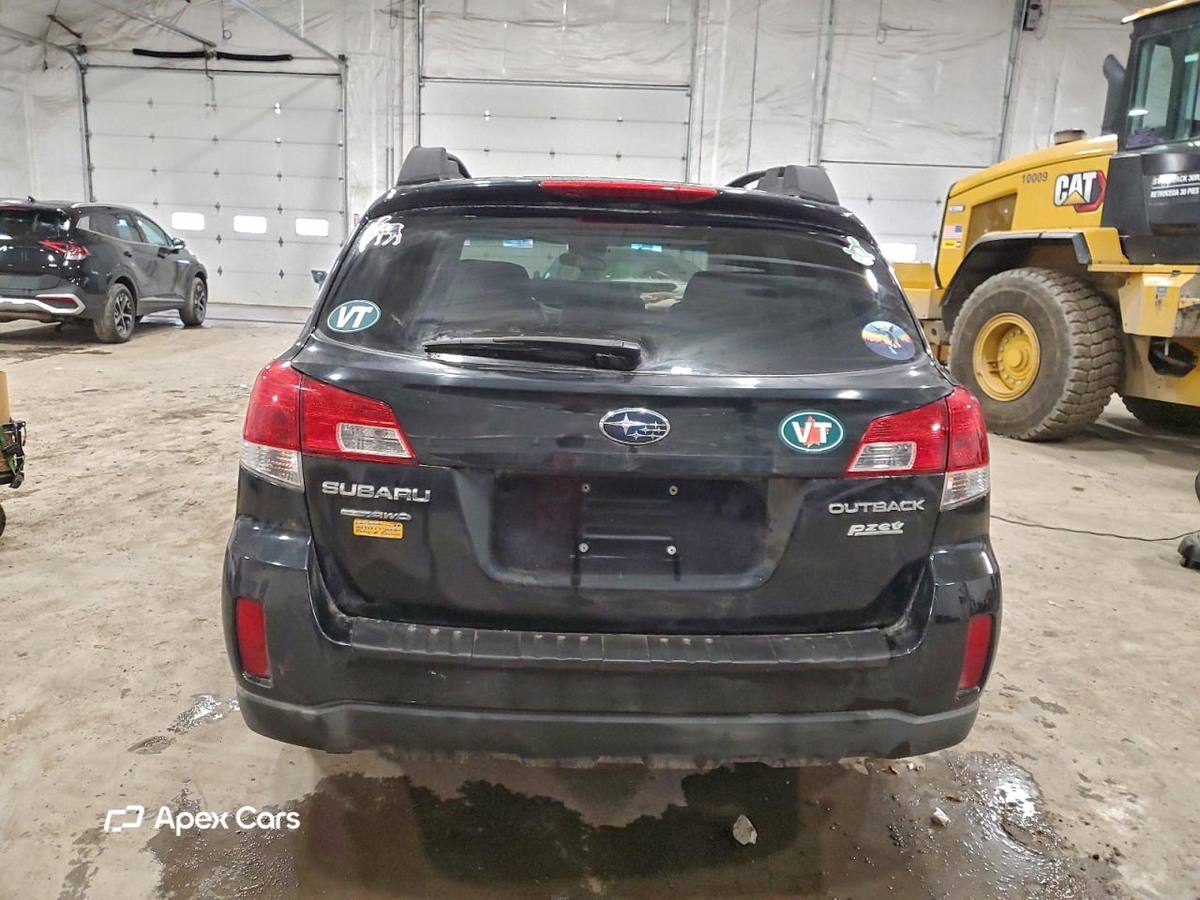 Subaru Outback 2013