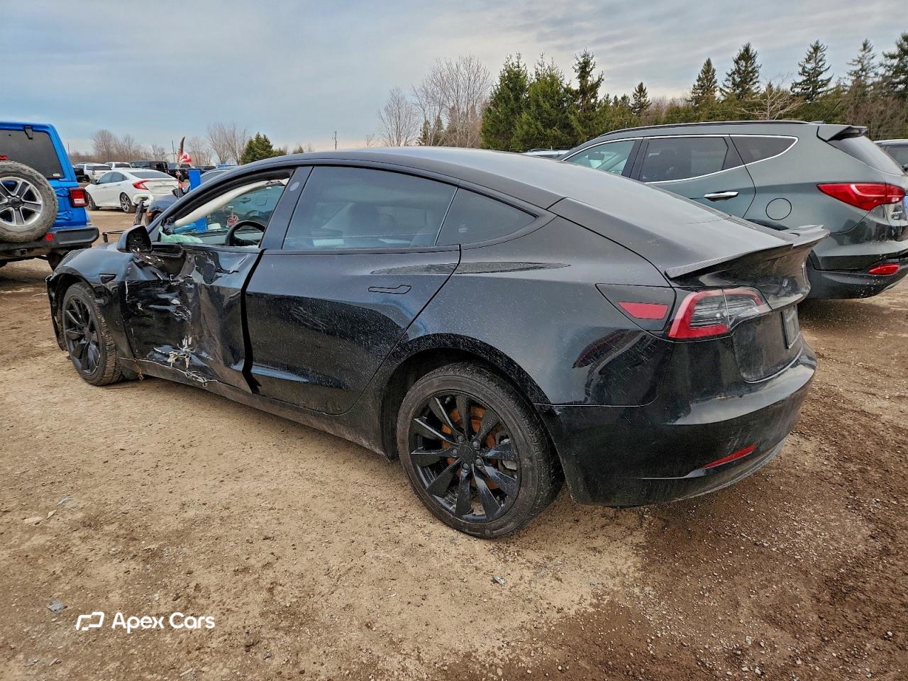 Tesla Model 3 2023