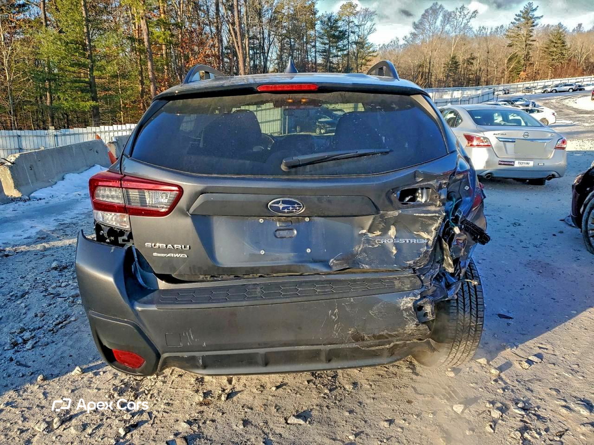 Subaru XV 2022