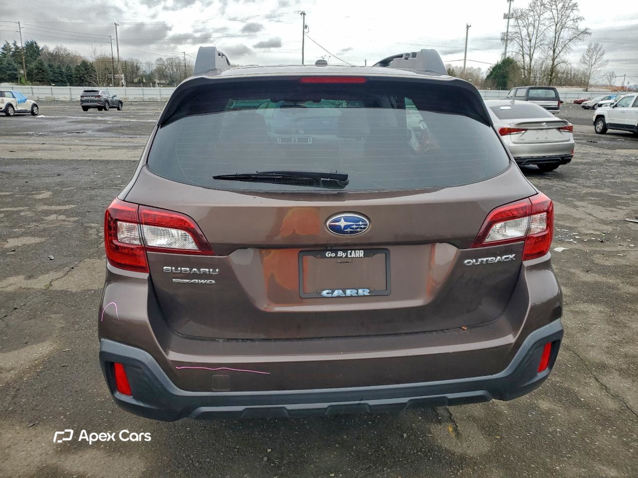 Subaru Outback 2019
