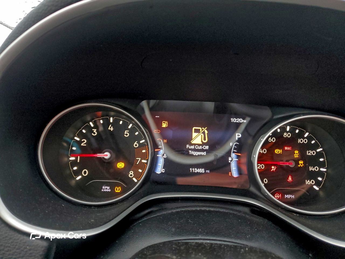 Jeep Compass 2018