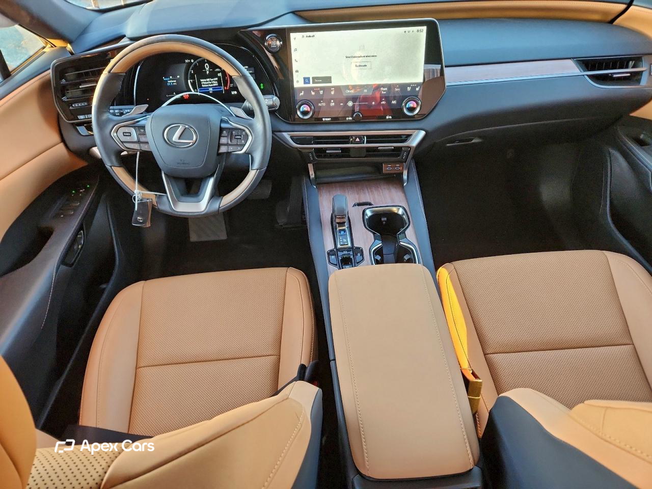 Lexus RX 2025