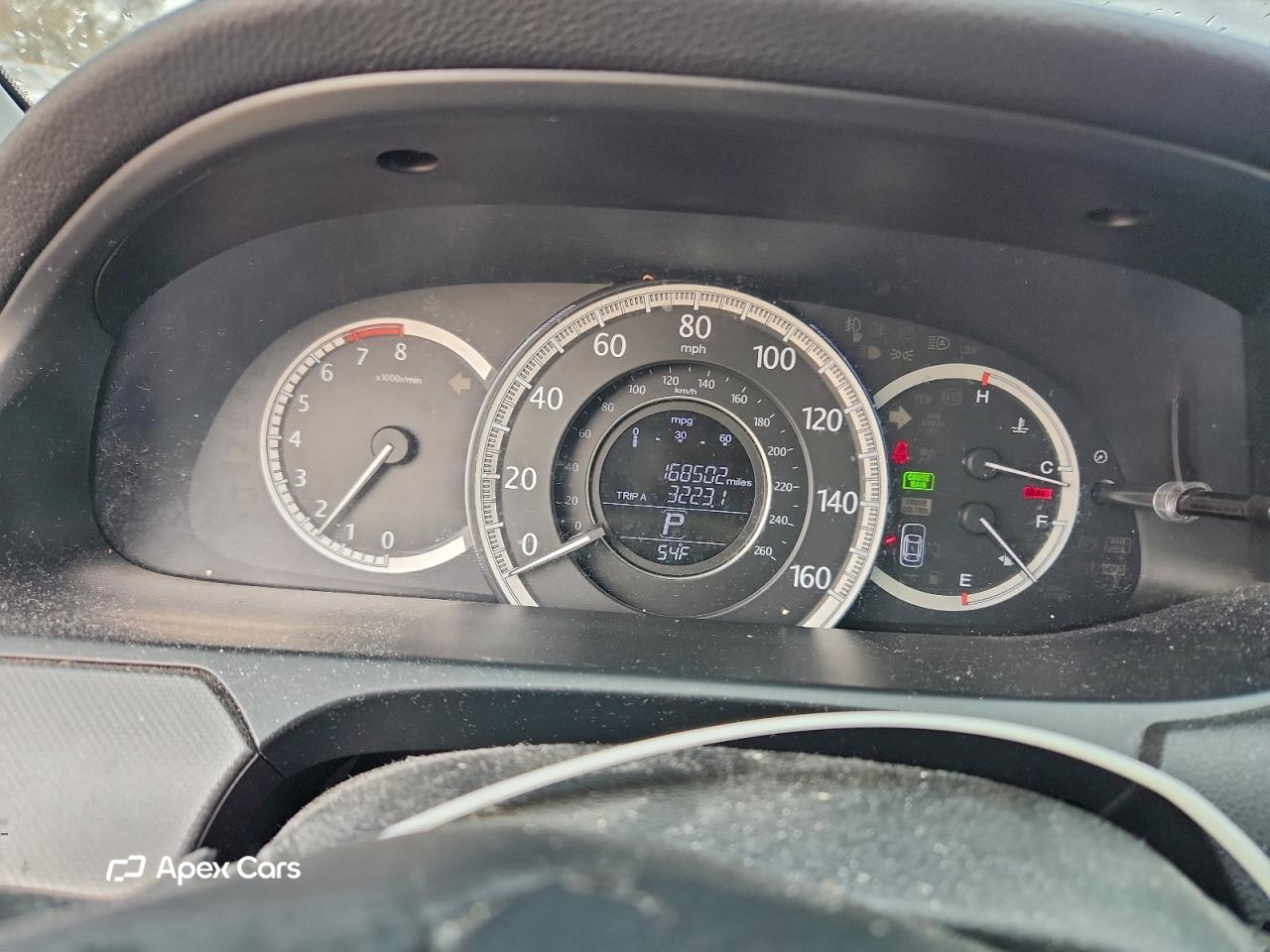 Honda Accord 2013