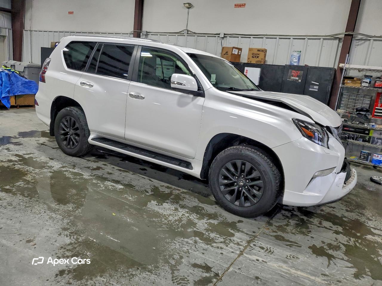 Lexus GX 2020
