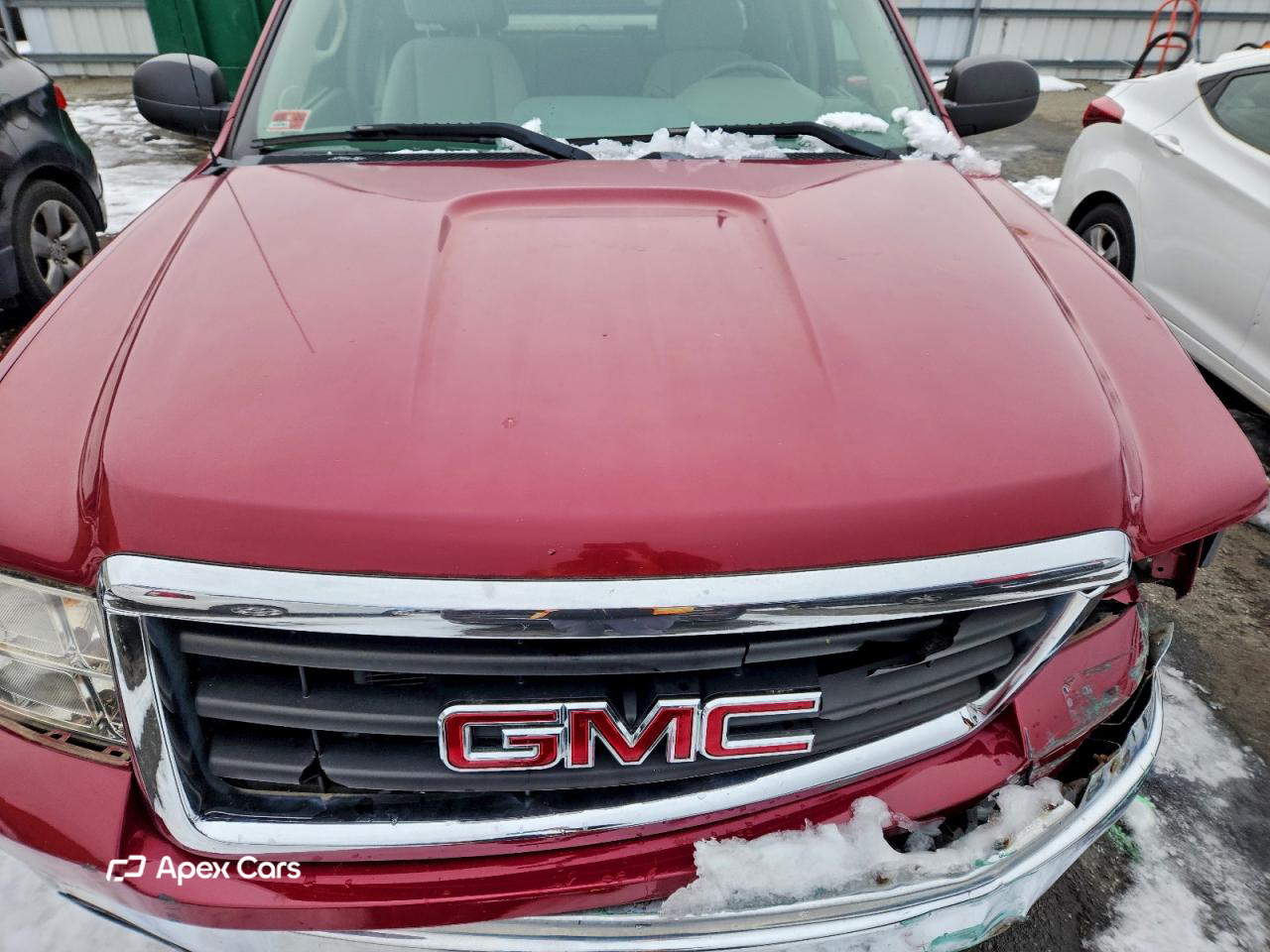 GMC  2007