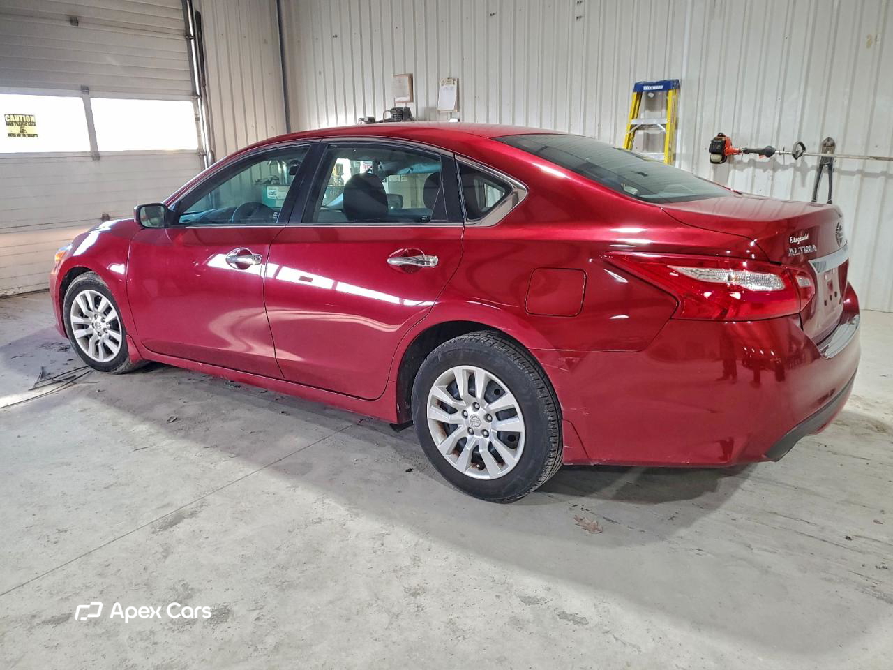 Nissan Altima 2017