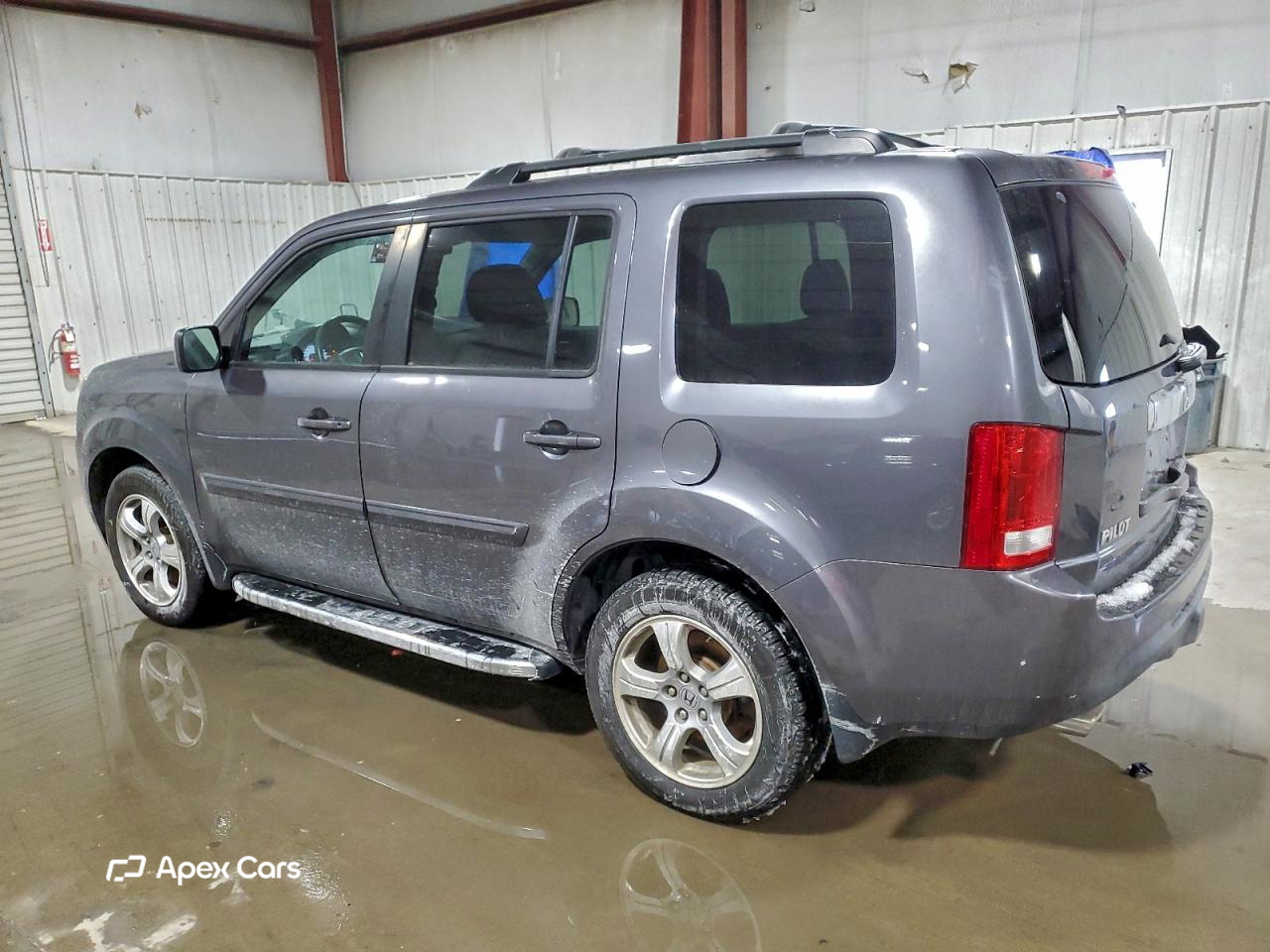 Honda Pilot 2015