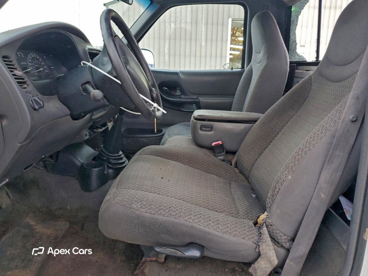 Ford Ranger 1999