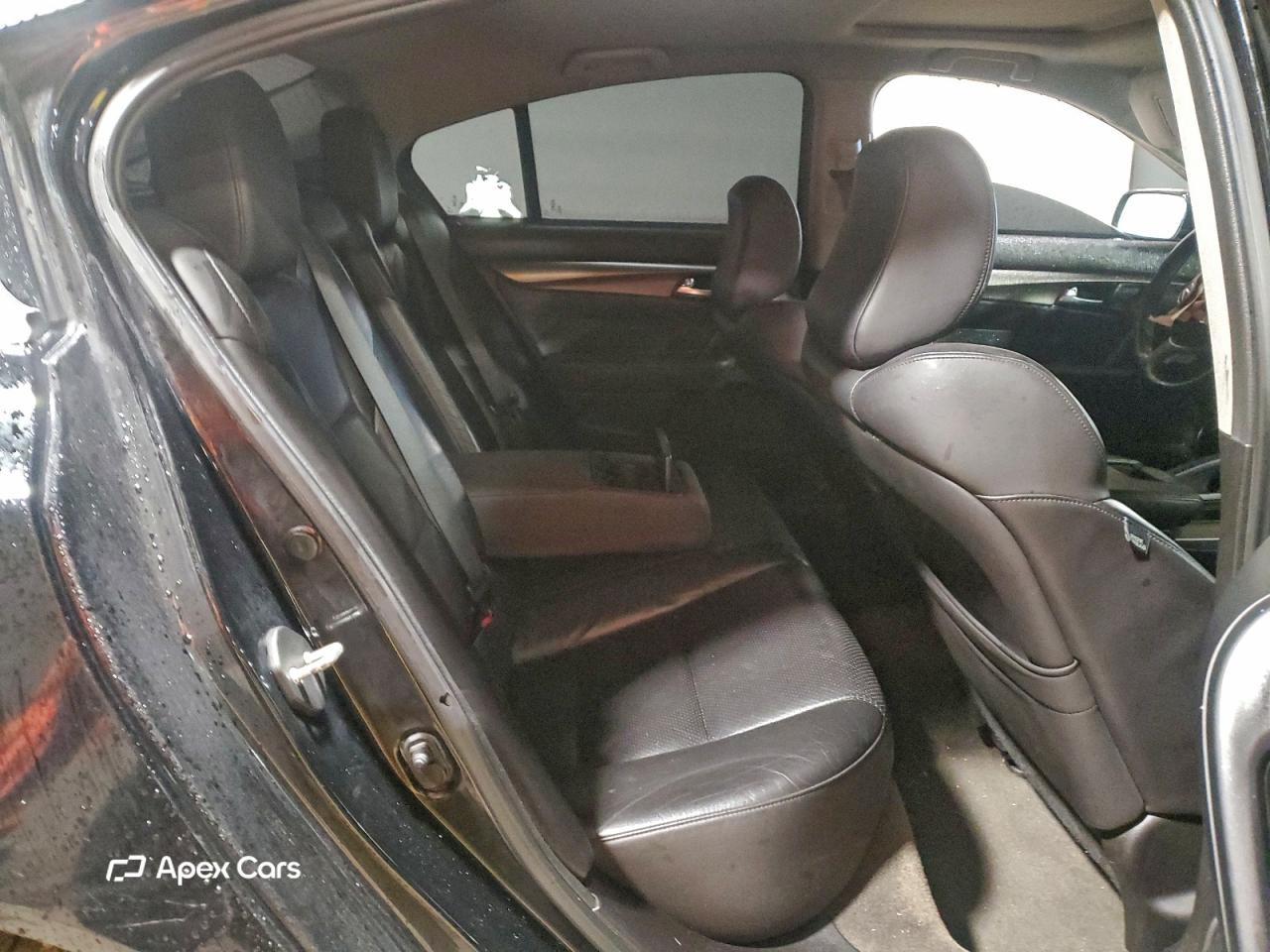 Acura TL 2013