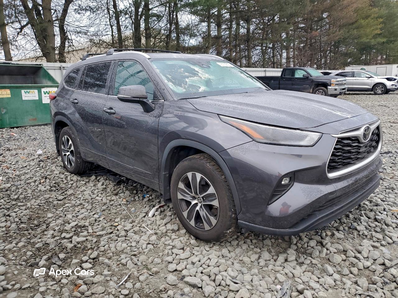 Toyota Highlander 2022
