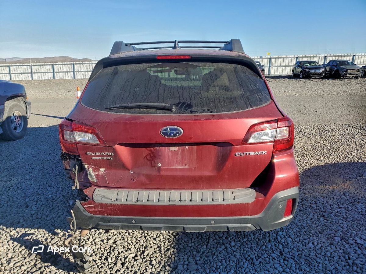 Subaru Outback 2018