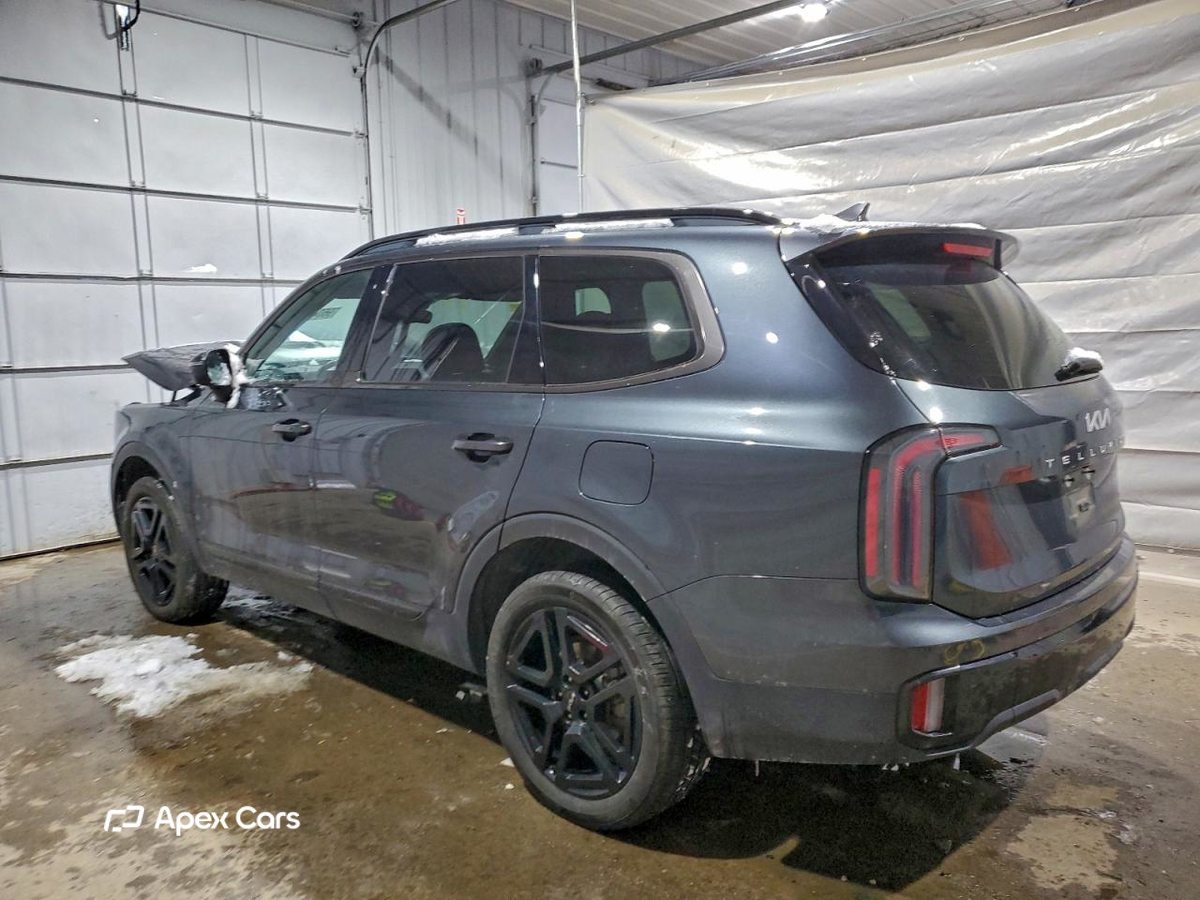 Kia Telluride 2024