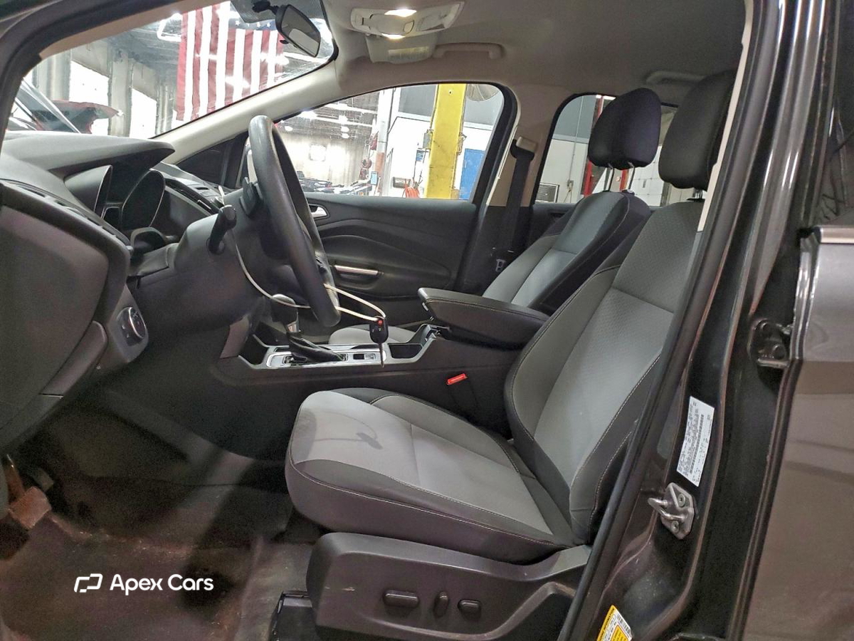 Ford Escape 2017