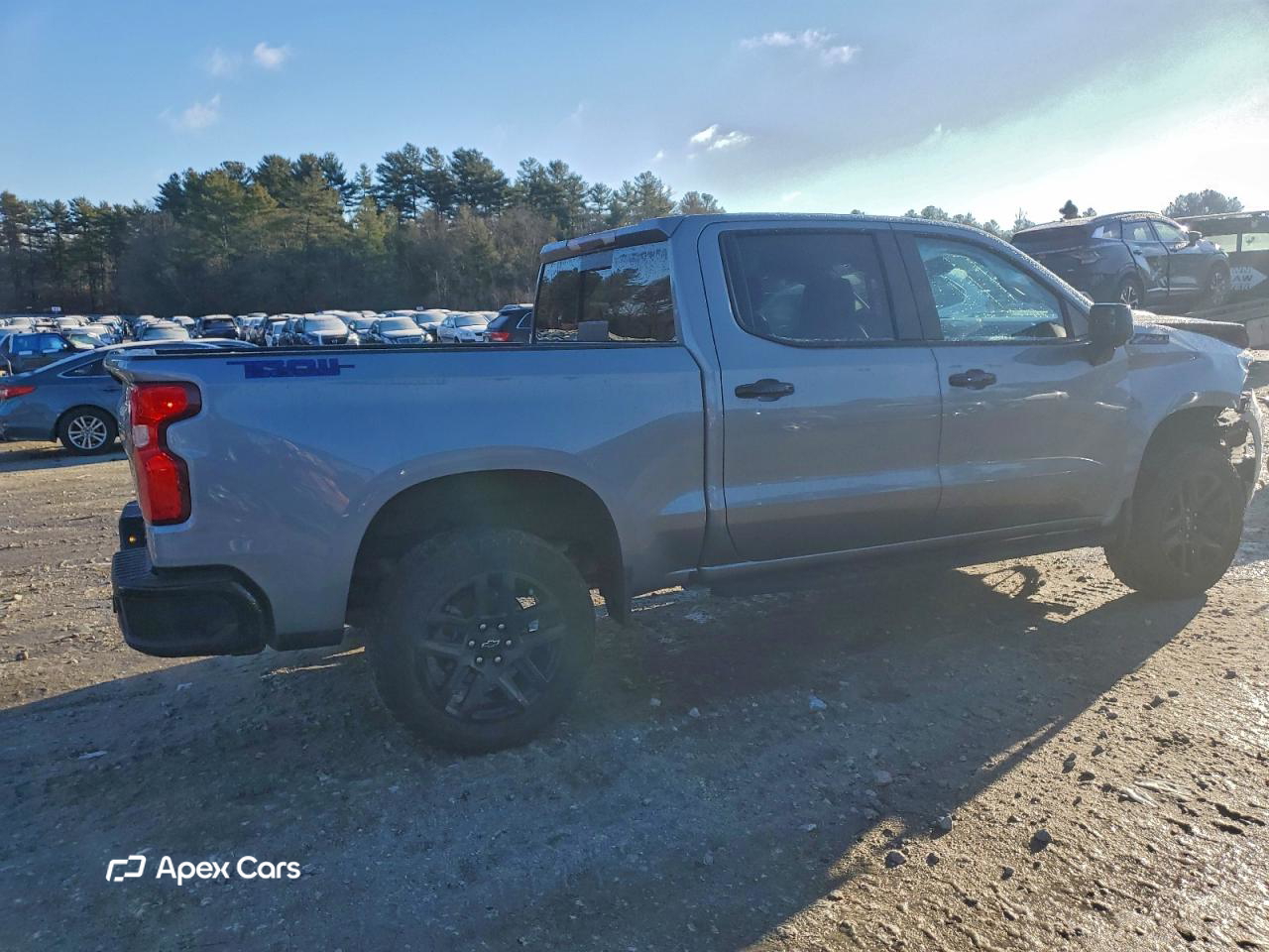 Chevrolet Silverado 2024