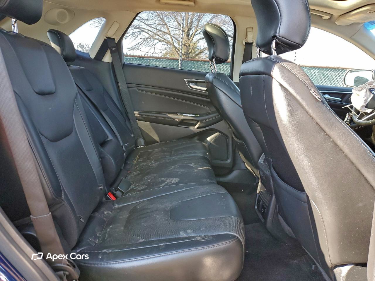 Ford Edge 2016