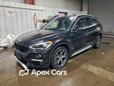 BMW X1 2016 - Zdjęcie 1 z 13