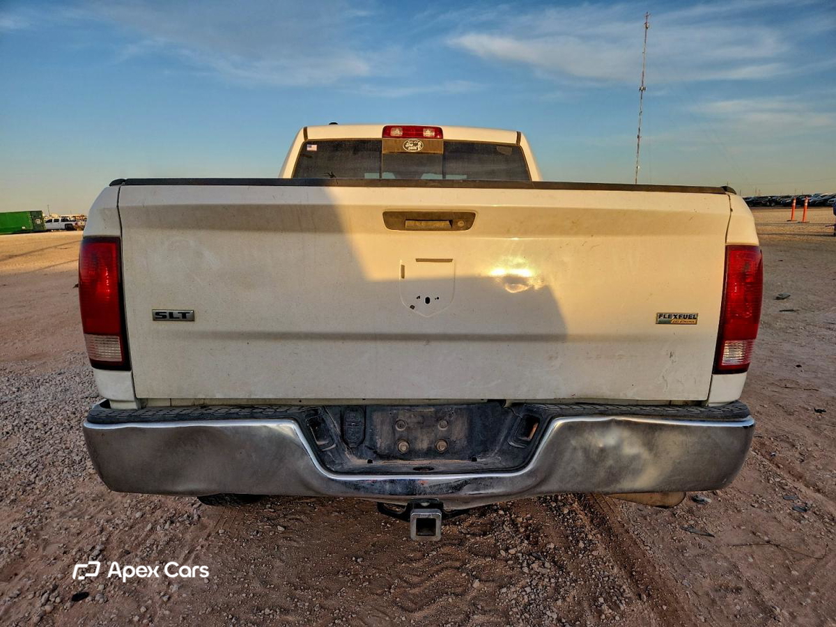 RAM 1500 2017