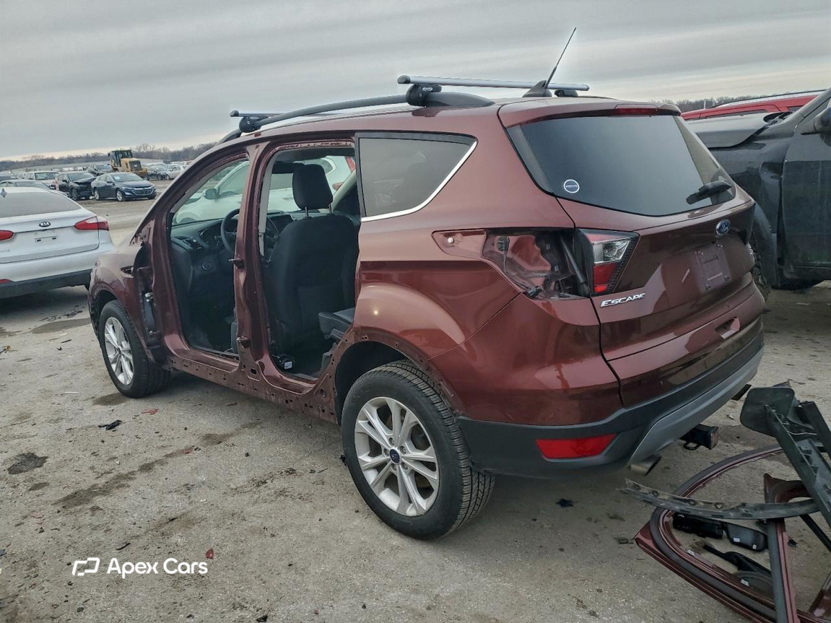 Ford Escape 2018