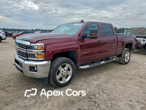 Chevrolet Silverado 2016 - Image 1 of 12