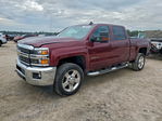 Chevrolet Silverado 2016