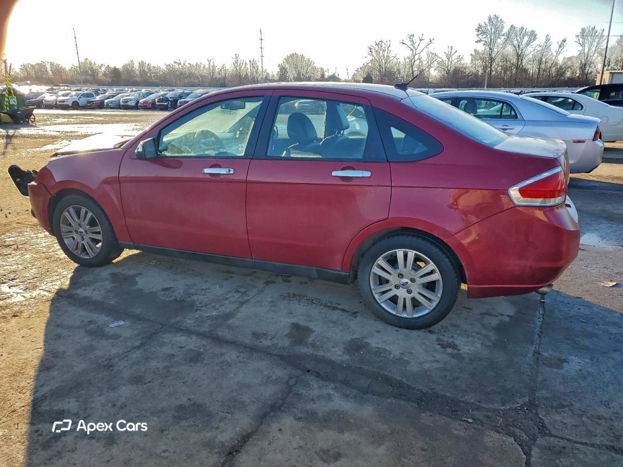 Ford Focus 2011