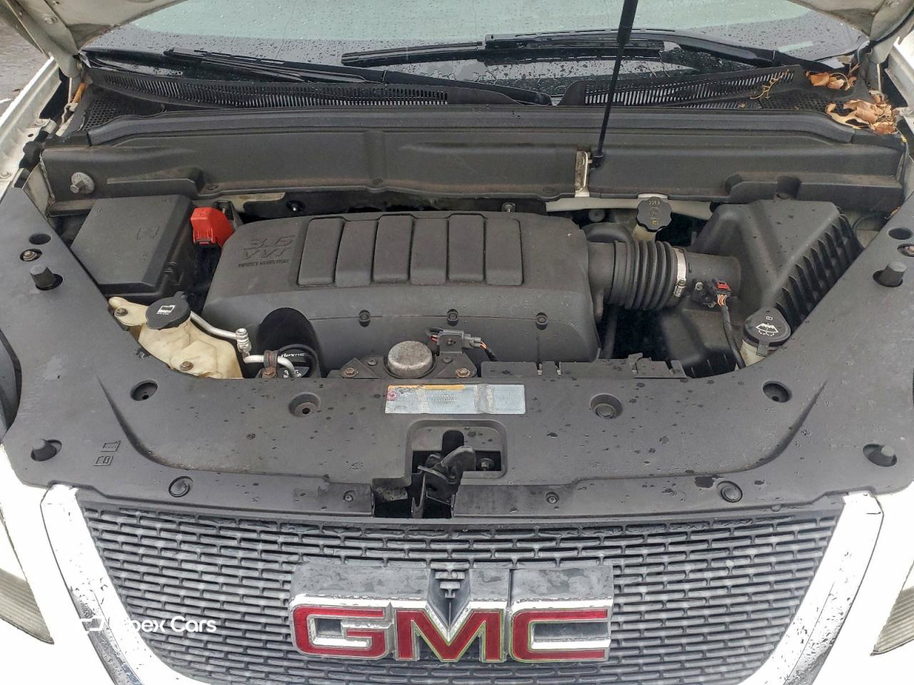 GMC Acadia 2012