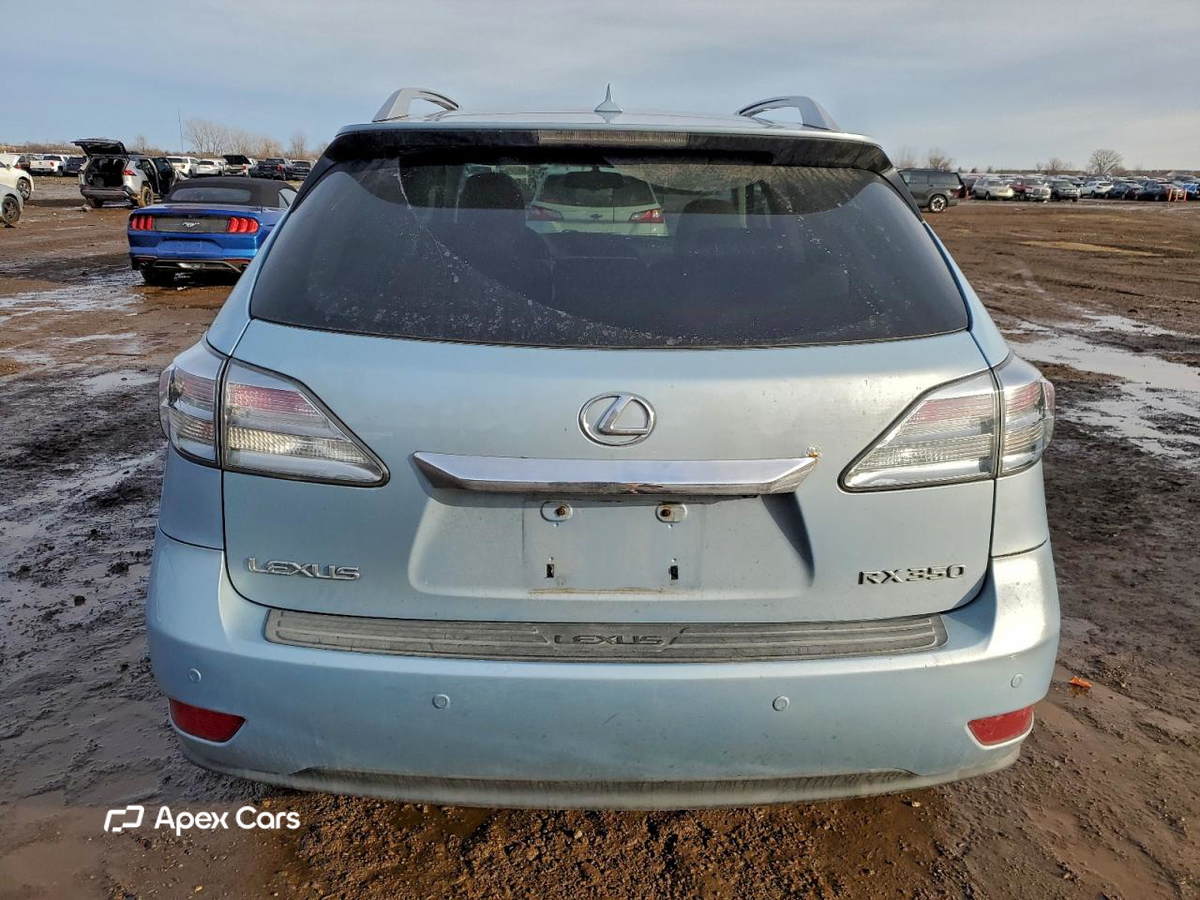 Lexus RX 2010