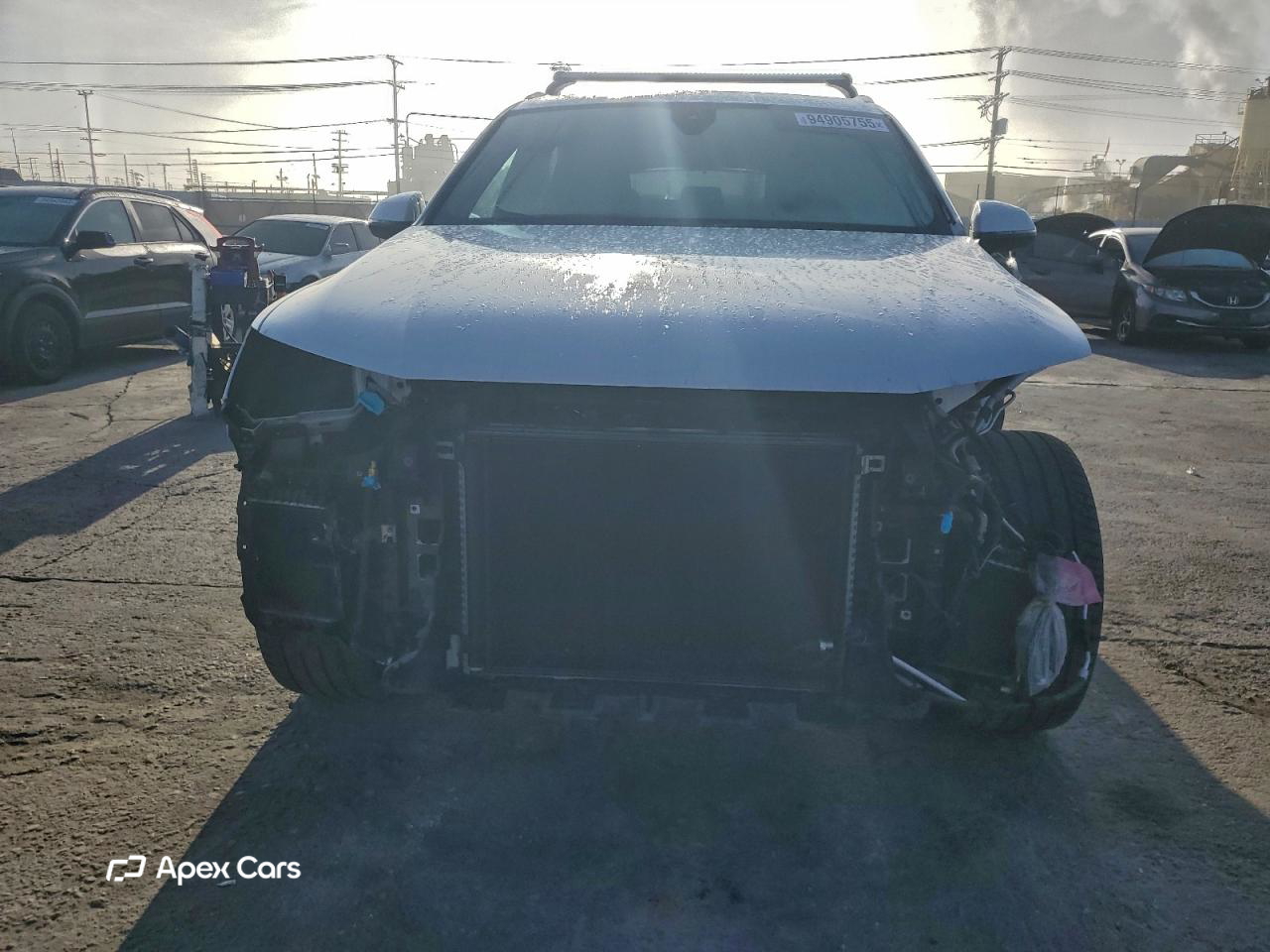 Audi Q7 2017