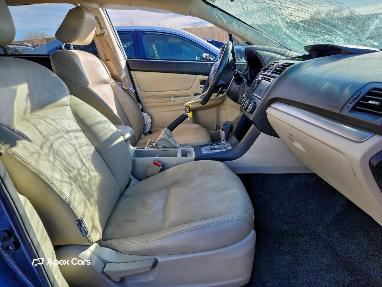 Subaru XV 2014