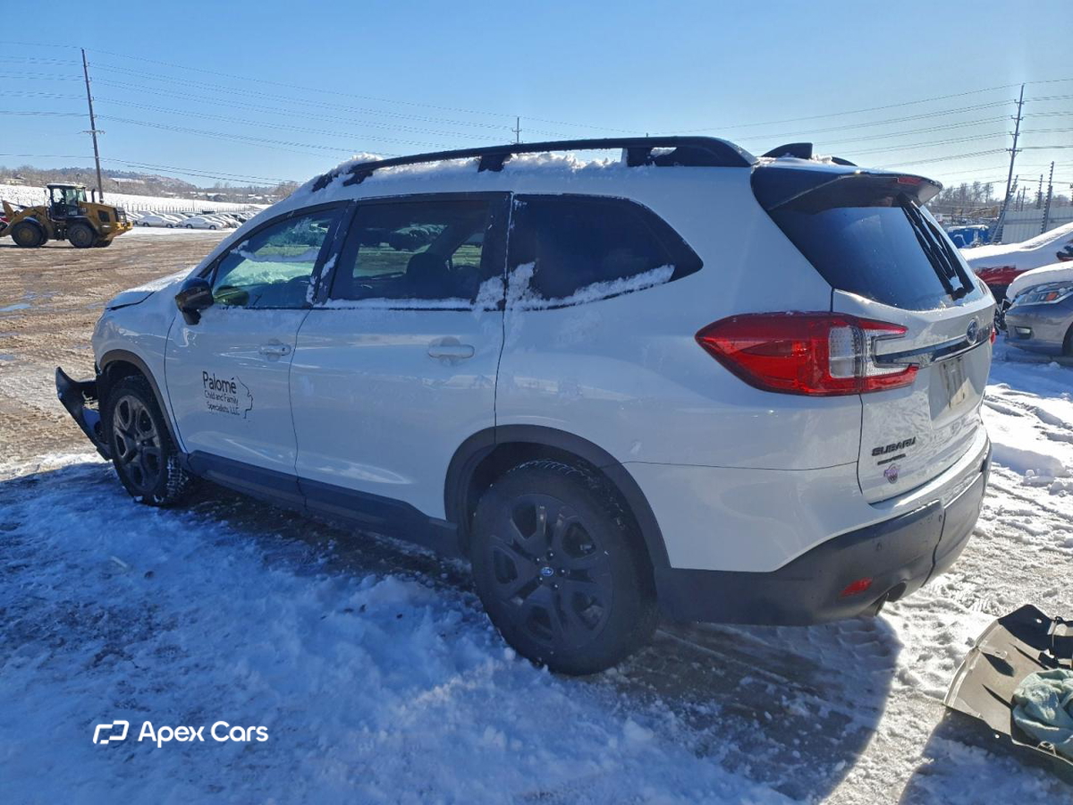 Subaru Ascent 2023