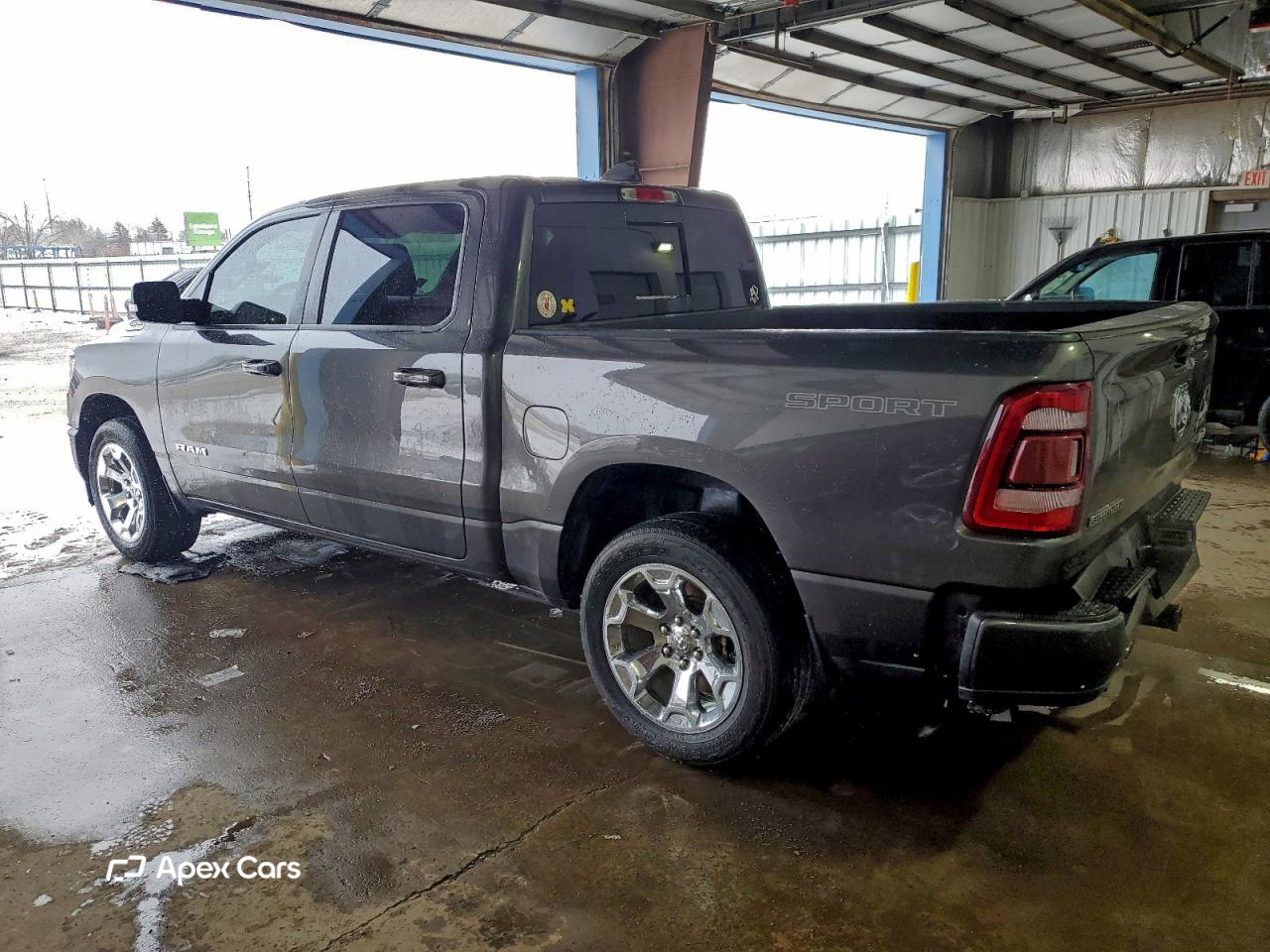 RAM 1500 2020