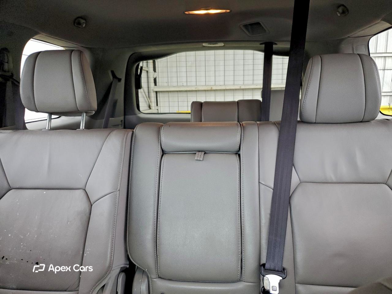 Honda Pilot 2013