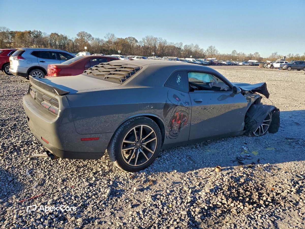 Dodge Challenger 2023