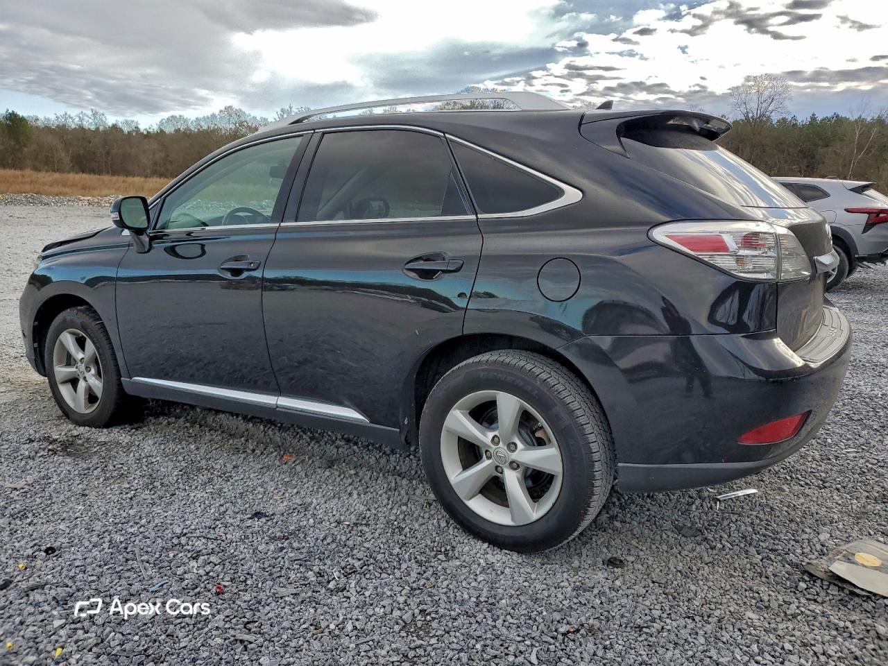 Lexus RX 2011