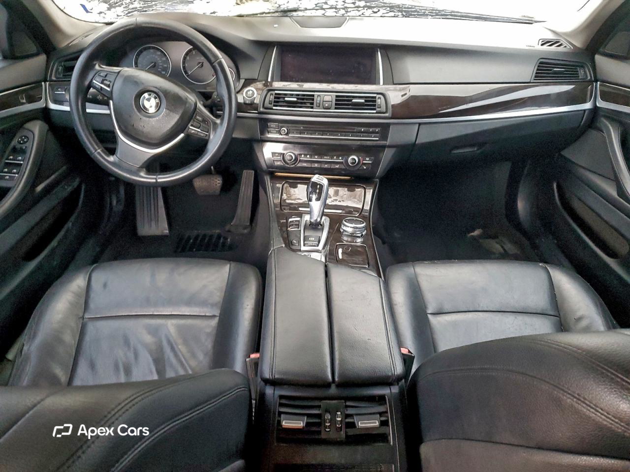 BMW Series 5 2015
