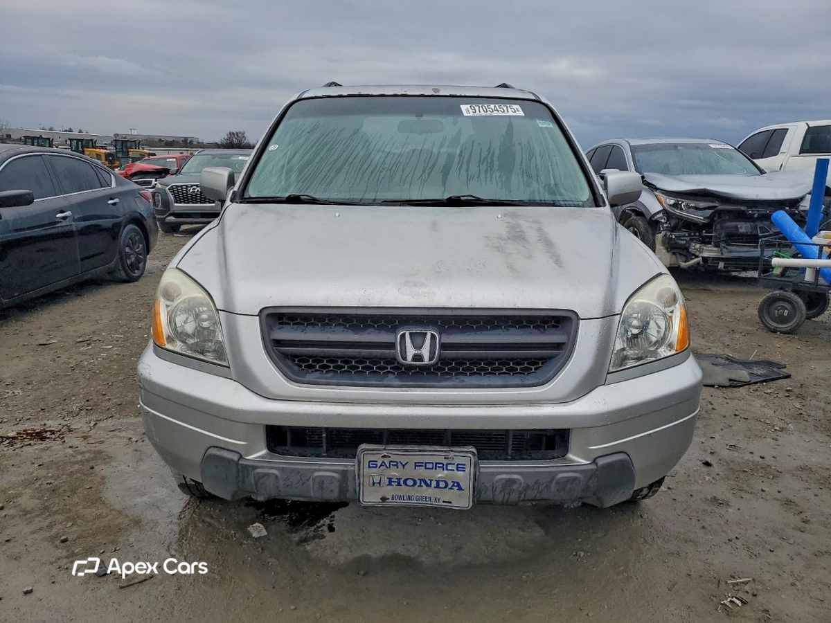 Honda Pilot 2005