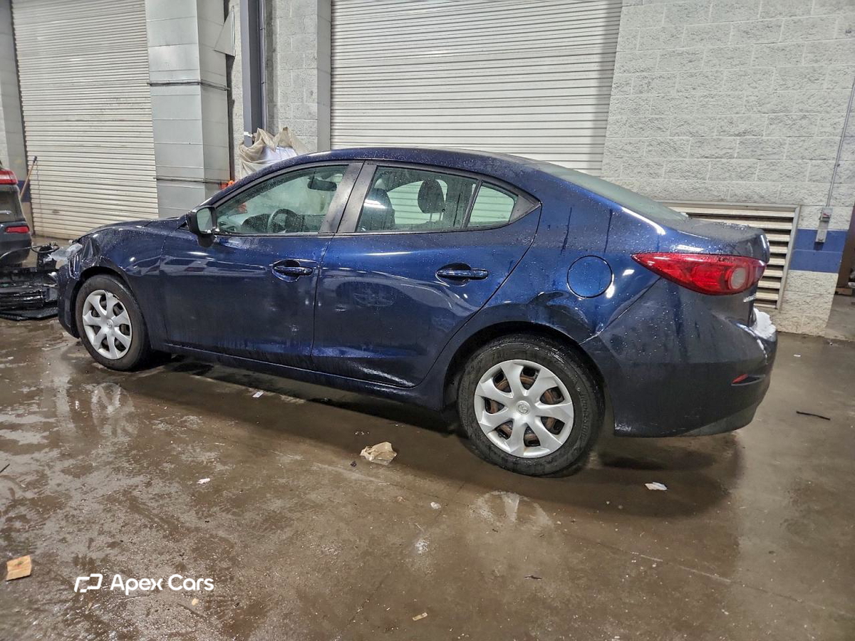 Mazda 3 2017
