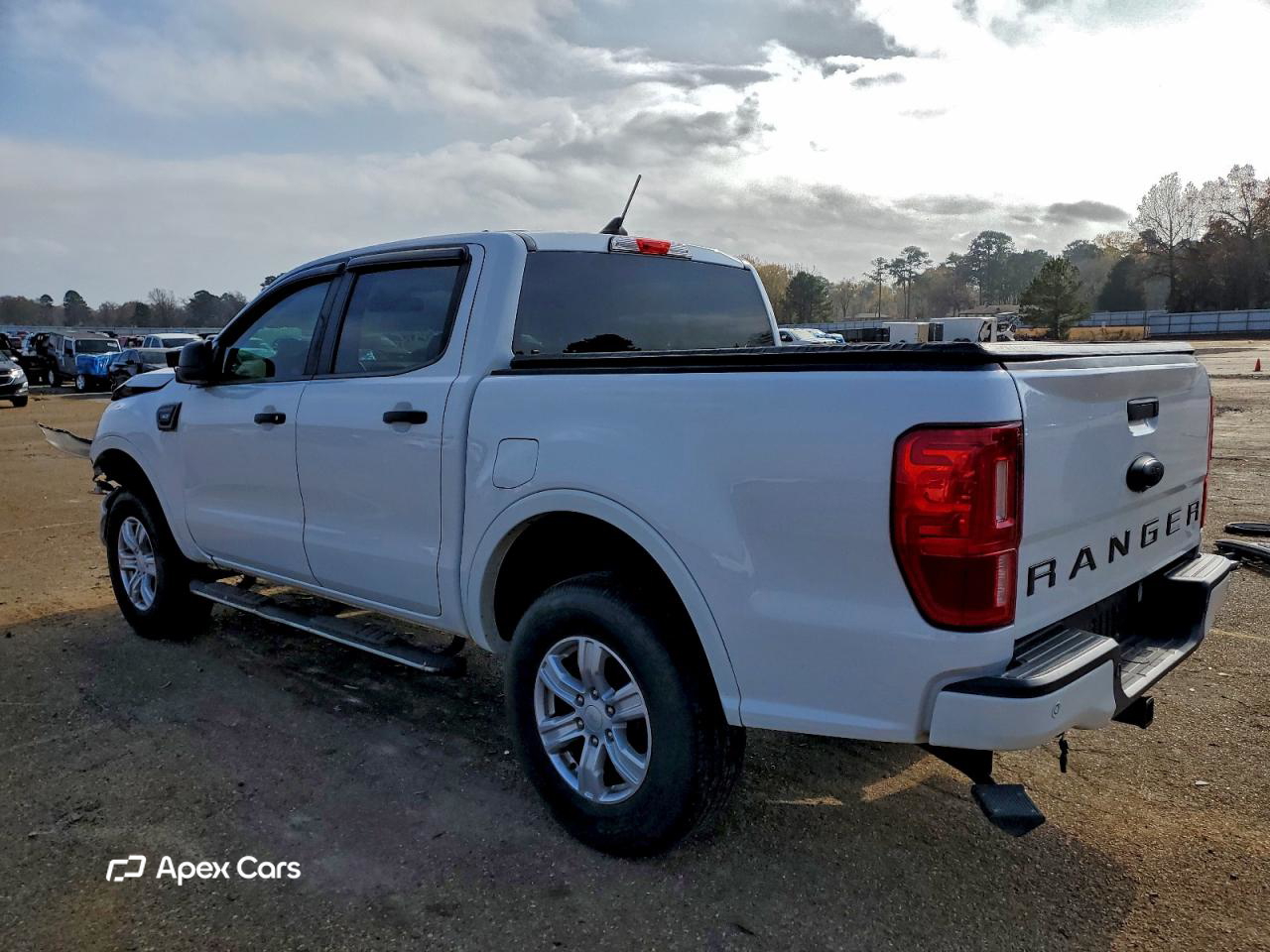 Ford Ranger 2019