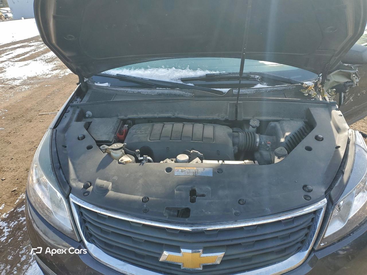 Chevrolet Traverse 2017