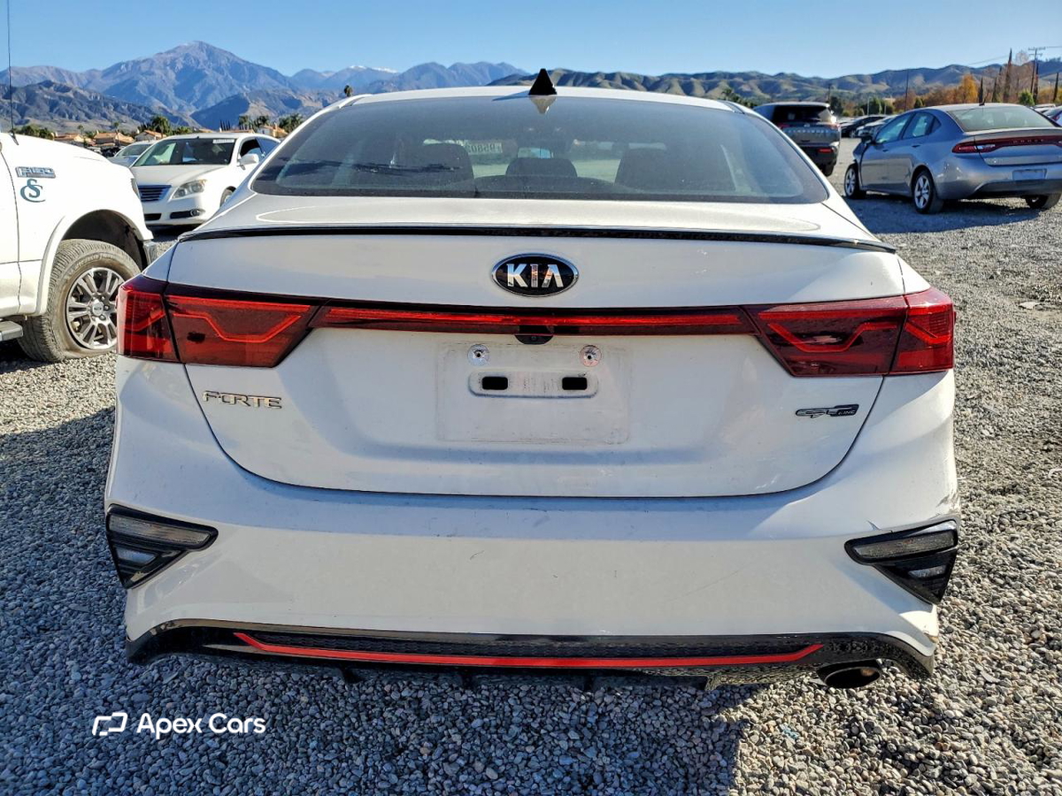 Kia Forte 2021
